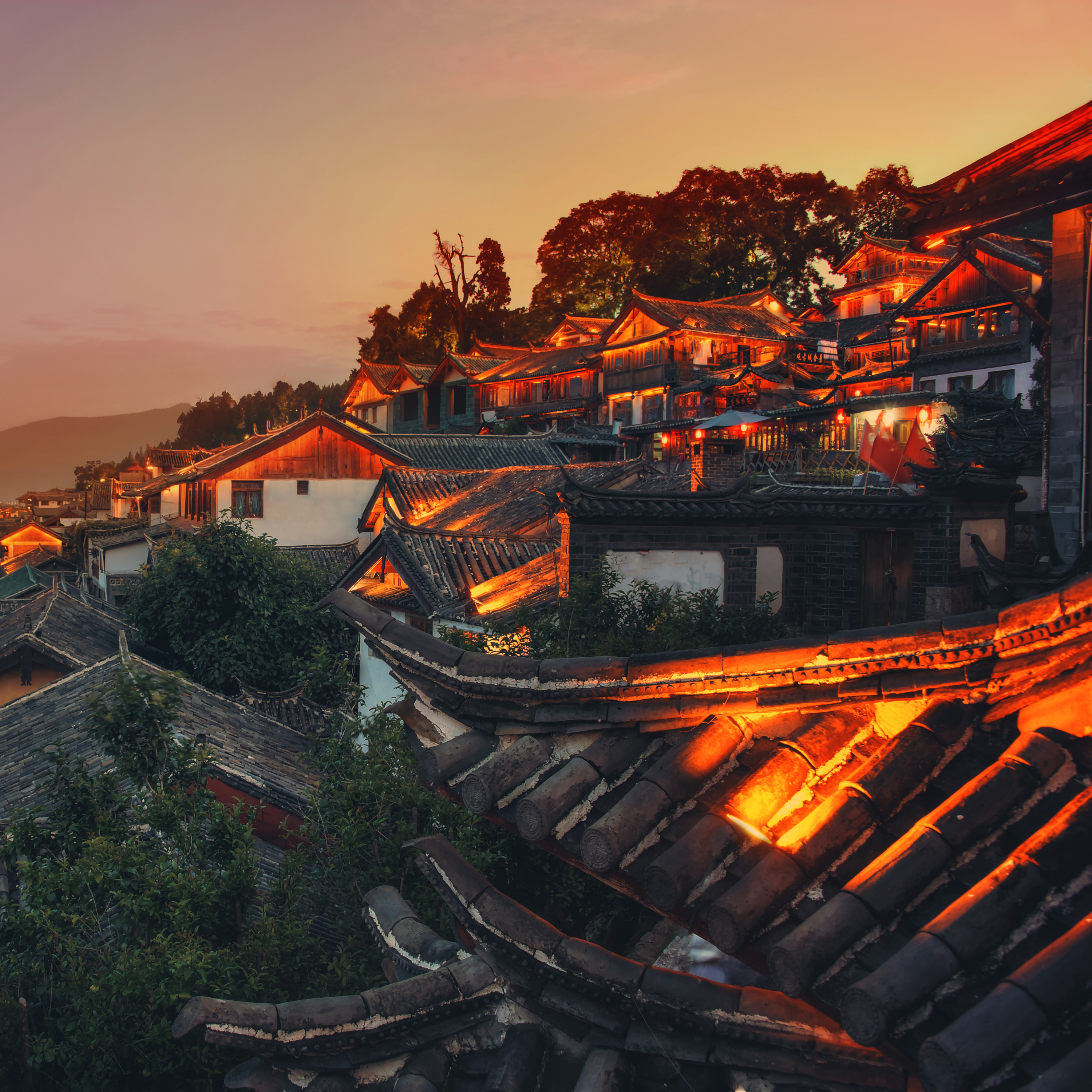 The Infinity of China by Trey Ratcliff