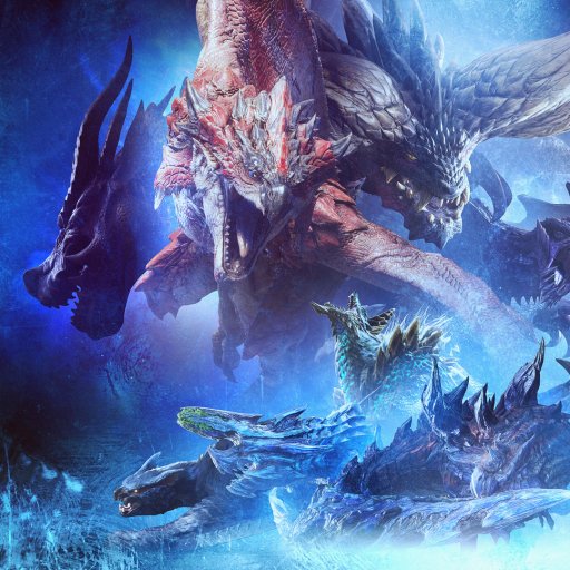 Download Vaal Hazak (Monster Hunter) Nergigante (Monster Hunter ...