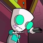 Download TV Show Invader Zim PFP