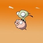 Download TV Show Invader Zim PFP