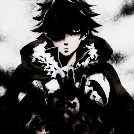 Download The Rising Of The Shield Hero Naofumi Iwatani Black Hair Anime PFP