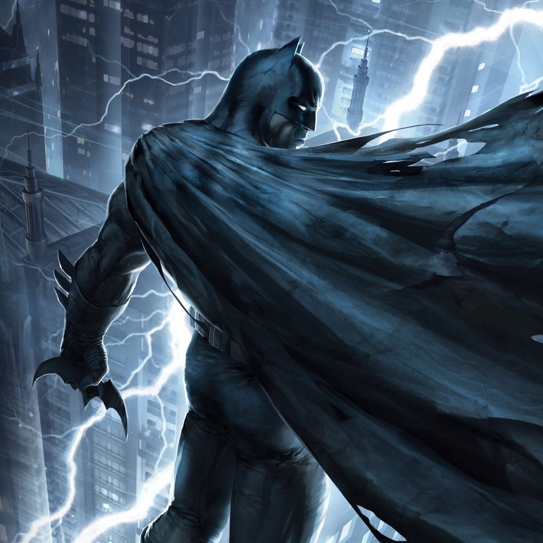 Download Batman Movie Batman: The Dark Knight Returns  PFP