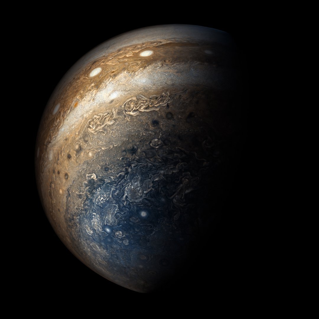 Download Planet Jupiter Sci Fi PFP