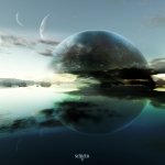 Download Sci Fi Planet Rise PFP