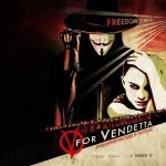 movie V for Vendetta PFP