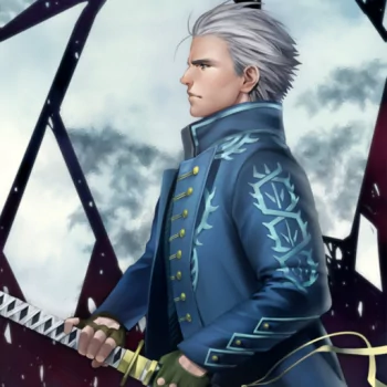 Vergil (Devil May Cry) PFP