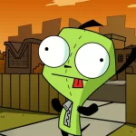 Invader Zim PFP