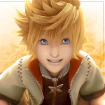 video game Kingdom Hearts PFP