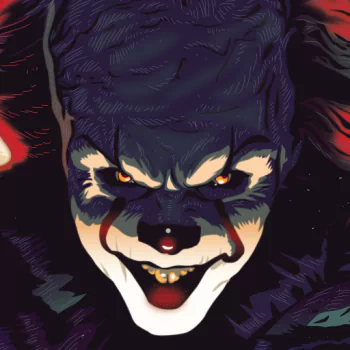 movie It (2017) PFP