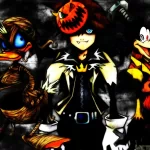 video game Kingdom Hearts PFP