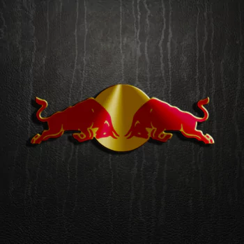 man made Red Bull PFP