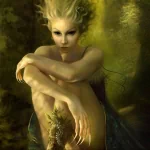 fantasy sylvan PFP
