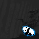 Animal panda PFP