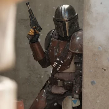 Star Wars TV Show The Mandalorian (TV Show) PFP
