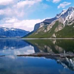 nature lake PFP