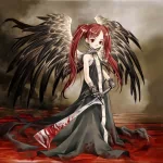 Anime Aquarian Age PFP