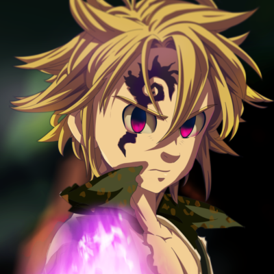 The Seven Deadly Sins Pfp by KozureOkami20