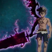 Anime Black Clover Pfp