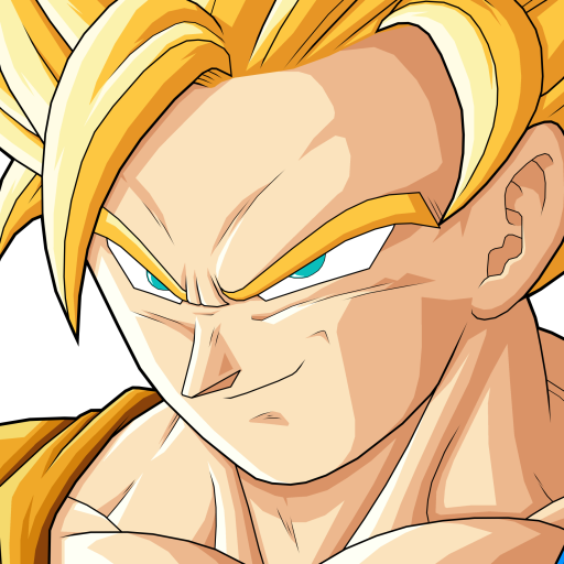 Goku Ssj2 png