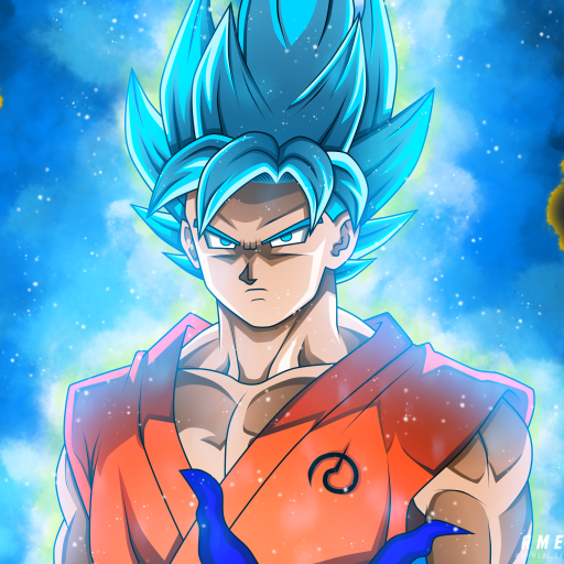 Download Goku Anime Dragon Ball Super PFP