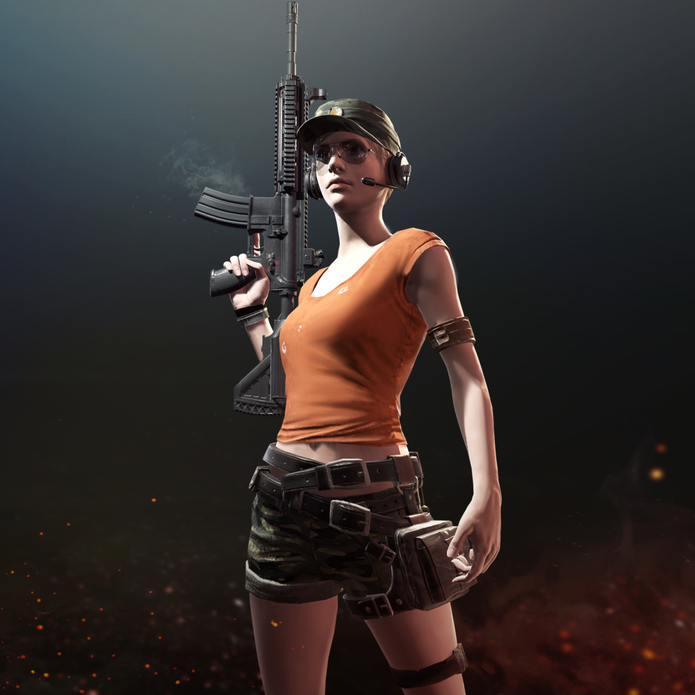 Download Video Game Playerunknown's Battlegrounds PFP