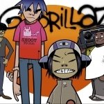 Download Music Gorillaz PFP