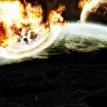 Download Sci Fi Collision PFP