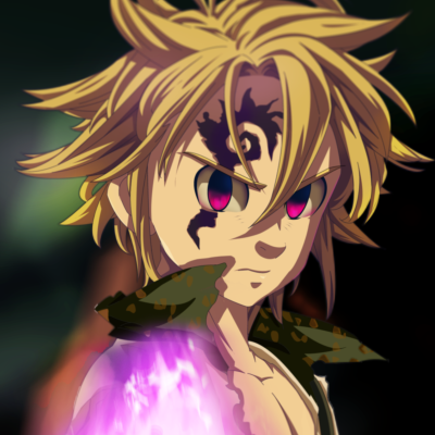 The Seven Deadly Sins Forum Avatar 