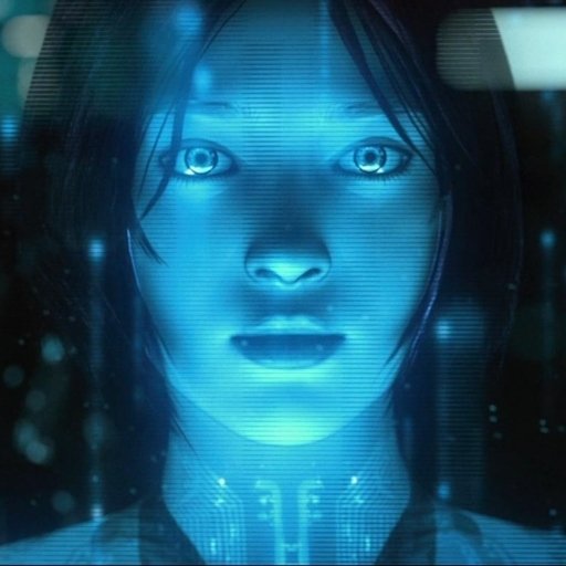 Download Cortana (Halo) Video Game Halo 4 PFP