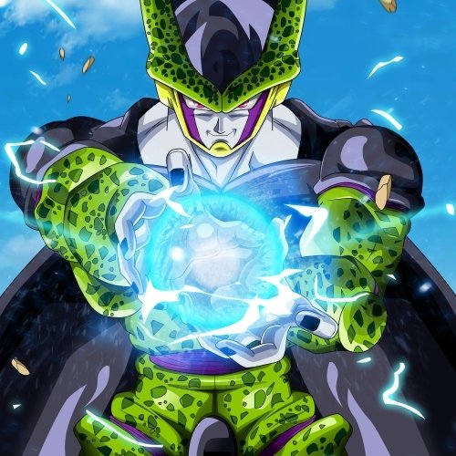 Perfect Cell Kamehameha Forum Avatar | Profile Photo - ID: 205379 ...