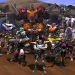 Download TV Show Beast Wars PFP
