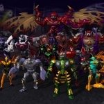 Download TV Show Beast Wars PFP