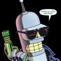 25 Bender (Futurama) pfp