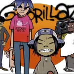 music Gorillaz PFP