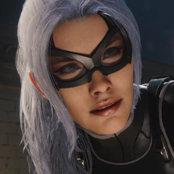 Black Cat (Marvel Comics) PFP