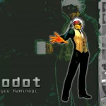 video game Phoenix Wright: Ace Attorney PFP