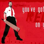 movie Shaun Of The Dead PFP