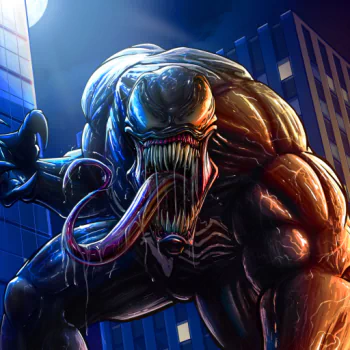 Venom Comic PFP