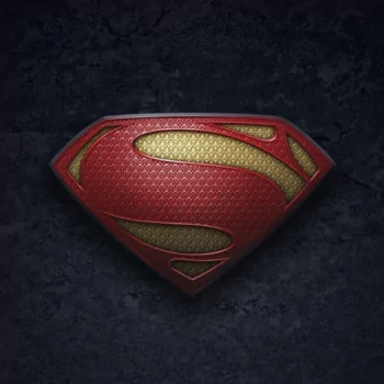 superman logo Superman movie Man of Steel PFP