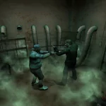video game Silent Hill PFP