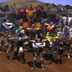 TV Show Beast Wars PFP