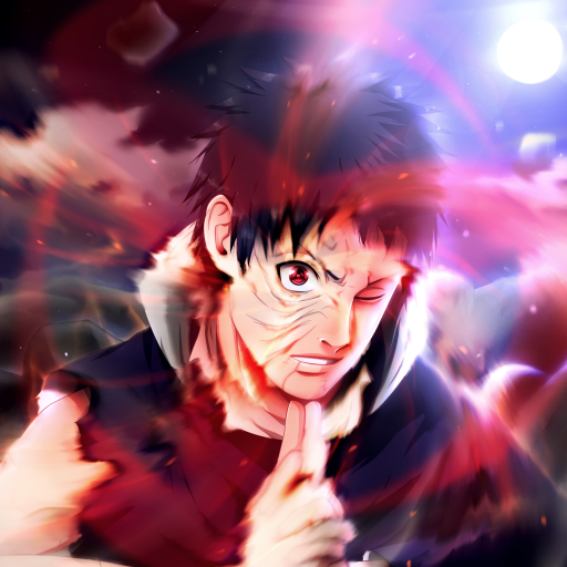 Obito Kamui by Kortrex