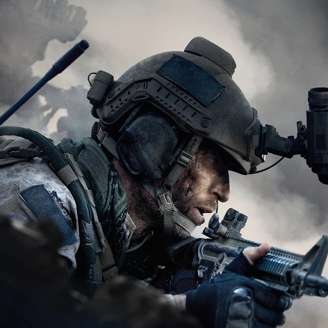 Call of Duty: Modern Warfare Pfp