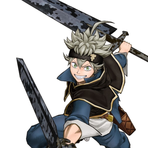 Anime Black Clover Pfp