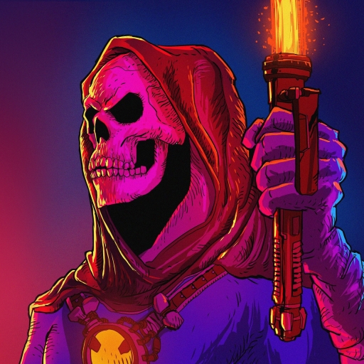 Masters Of The Universe Pfp by João Antunes Jr.
