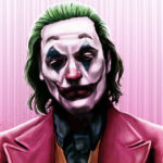 Joker Pfp by Wes Dance