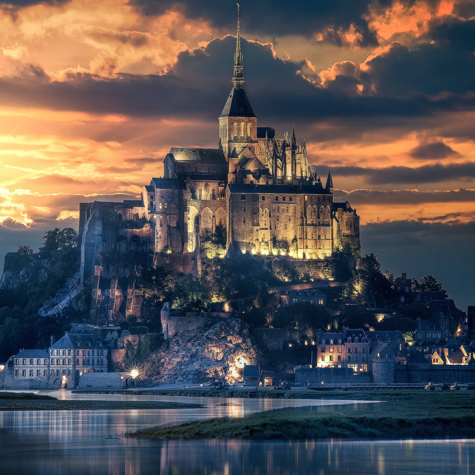 Mont Saint-Michel Forum Avatar | Profile Photo - ID: 206028 - Avatar Abyss