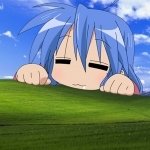 Download Anime Lucky Star PFP