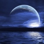 Download Sci Fi Planet Rise PFP