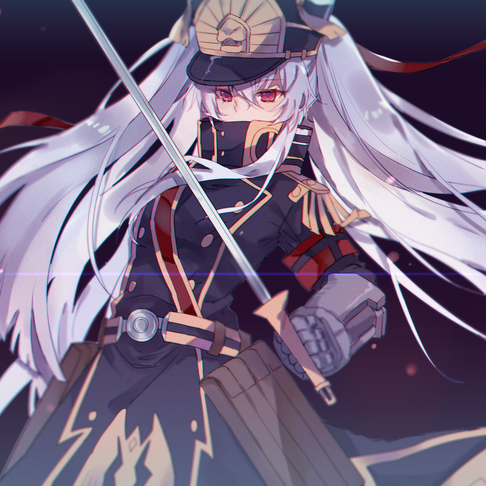 Re:Creators pfp - Avatar Abyss